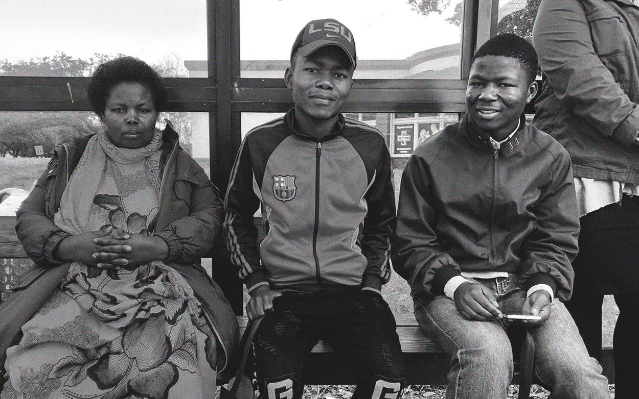 This Family Survived an African Refugee Camp. Their New Challenge ...