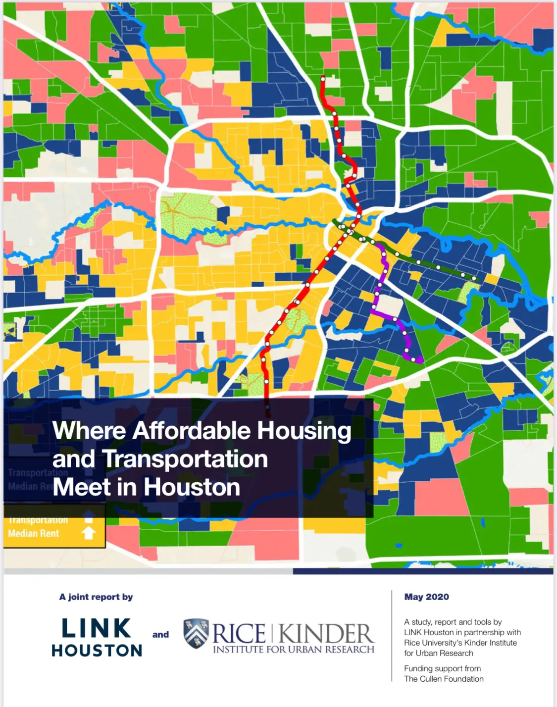 Report: Where Affordable Housing and Transportation Meet in Houston ...