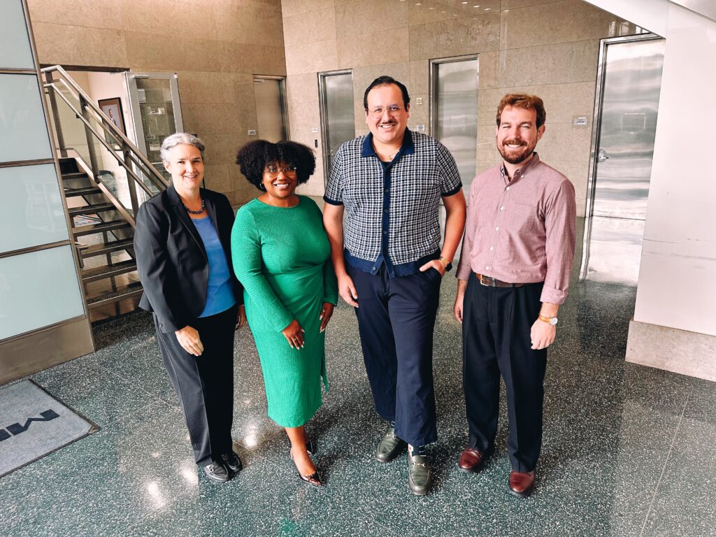 LINK Houston 2025 staff