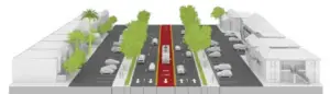 Gulfton BRT